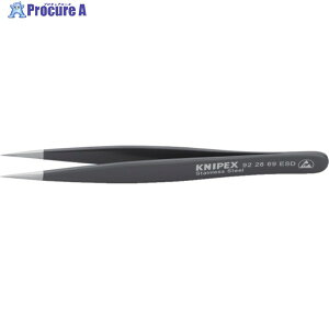 KNIPEX 9228-69ESD sZbg 130MM 9228-69ESD 1{ 835-5168