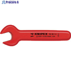 KNIPEX 9800-27 �≏�X�p�i 1000V 9800-27 1�� ��835-6498