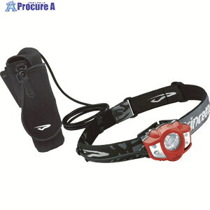 PRINCETON �y���ؔp�ԁzLED�w�b�h���C�g APX �G�N�X�g���[�� APX550-EXT-RD 1�� ��125-8432