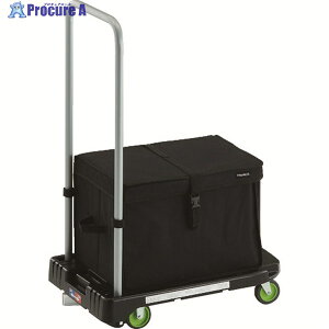 TRUSCO ������� �A�N���L�����[ 600X390 �u���b�N �X�g�b�p�[�t TH�u���[�L�t AC-1-BK-S-THB 1�� ��194-8149