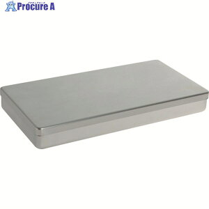 TRUSCO �A���~���H�e�� �{�b�N�X�� 300X150X38 AFS-300 1�� ��207-2804