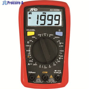 A��D �f�W�^���}���`���[�^�[ AD-5529A AD-5529A 1�� ��240-9214