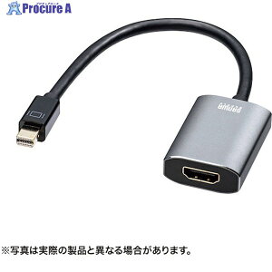 SANWA ~jDisplayPort-HDMI ϊA_v^ HDRΉ AD-MDPHDR01 1 246-4446