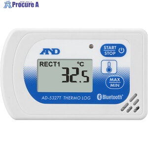 A��D BLE���x�f�[�^���K�[ ���`���낮 AD-5327T AD-5327T 1�� ��248-5404