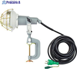 NICHIDO ���t�������� 100V 200W 10m �A�[�X�t AF-E210 100V 1�� ��251-4468