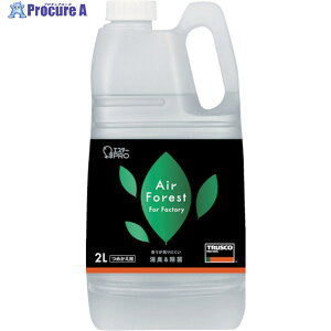 TRUSCO yؔpԁzL Air Forest For Factory GAtHXg 2Llߑւ AFFC2000 1{ 256-0404