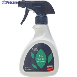 TRUSCO yؔpԁzL Air Forest For Factory GAtHXg 250ml Xv[{ AFF250 1{ 257-9301