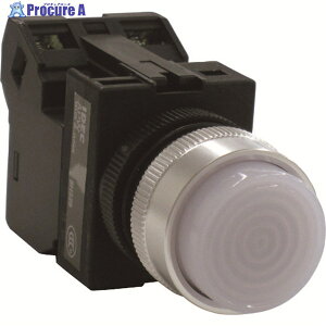 IDEC ��22�ۓˌ`�\���� APW116DPW 1�� ��290-4171
