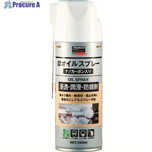 TRUSCO ICXv[ imJ[{ 420ml ALP-OSN 1{ 329-1456