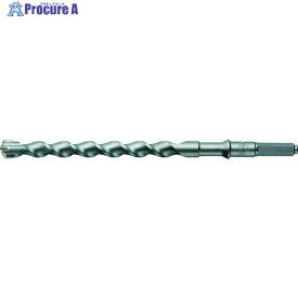 サンコー アンカードリルADX2-HEXLL 全長520タイプ ADX2-28.0HEXLL 1本 ▼376-4745