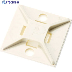 PANDUIT �}�E���g�x�[�X �S���n�S���e�[�v�t�� �A�C�{���[ (100��) ABM2S-A-C15 1�� ��403-6646