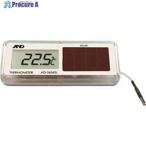 A��D �\�[���[���x�v ���艷�x�͈�-40�`99.9�� AD5656SL 1�� ��408-0190