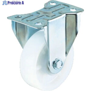 ���R�[�p���b�g �G�A�[�L���X�^�[(�Œ��) 100mm �i�C����(�x�A�����O��)�� AMR-100NB 1�� ��432-3874