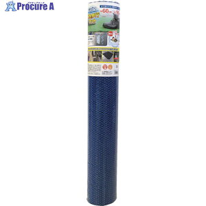 CAR-BOY ���S���s�}�b�g 600mm×900mm �u���[ AI-6090BL 1�{ ��433-4506
