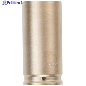 Ampco �h���C���p�N�g�f�B�[�v�\�P�b�g ������12.7mm �Ε�30mm AMCDWI-1/2D30MM 1�� ��498-5656
