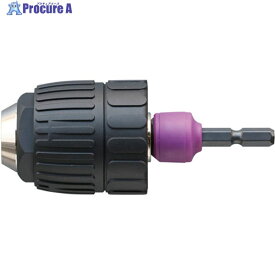 アネックス インパクト対応キーレスドリルチャック コングチャック 1.5〜13mm AKL-174 1個 ▼567-4256