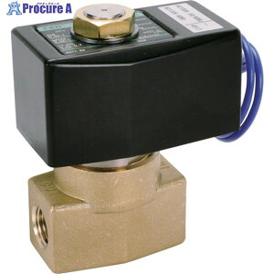 CKD �p�C���b�g��2�|�[�g�d����(�}���`���b�N�X�o���u) AD11-10A-02C-AC200V 1�� ��580-9410