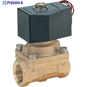 CKD �d���� �p�C���b�g�L�b�N��2�|�[�g(�}���`���b�N�X�o���u) APK11-8A-02C-AC100V 1�� ��581-0744