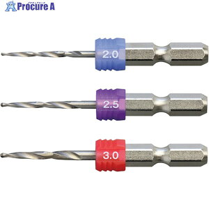 �A�l�b�N�X �O���b�v�t�������V���[�g 3�{�g 2/2.5/3mm AGKS3-2253 1S ��614-6640
