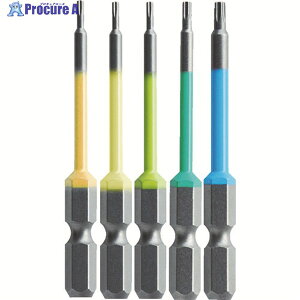 �A�l�b�N�X �w�N�X���[�u�J���[�r�b�g5�{�g �����^�C�v �S��65mm ACTX5-65L2 1S ��753-6607