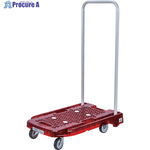 TRUSCO �y���ؔp�ԁz������� �A�N���L�����[ PC�� �ȉ��ԗ� 600X390 ���b�h���� AC-1PC-R 1�� ��819-4958