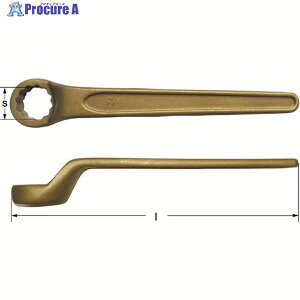 AmpcoXCX h߂˃` ItZbg{bNX ʕ@19mm S185mm AX0019B 1 102-6383