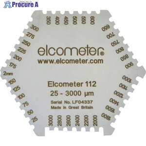 elcometer Zp`EFbgtBv B112-1B 1 107-1213