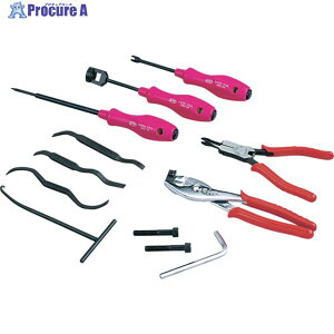 KTC �u���[�L�c�[���Z�b�g(�h�����u���[�L�p)[12�{�g] ATBX12 1S ��112-9080