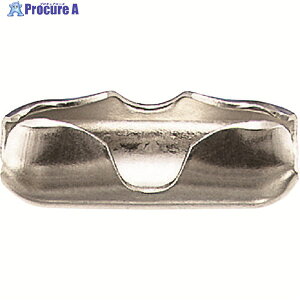 水本 ステンレス ボールチェーン用コネクター 4.5mm用 6個入 B-1643 1袋 ▼201-0467【代引決済不可】
