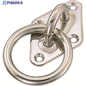 ���{ �X�e�����X �_�C�A�����h�A�C�ۃJ�� 40mm×65mm �ۃJ�����a40mm B-049 1�� ��204-5624