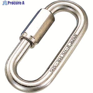 ���{ �X�e�����X �����O�L���b�` SUS316 ���a4mm ����34mm B-2301 1�� ��204-7150