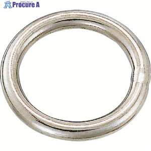 ���{ �X�e�����X �ۃ����N ���a5mm���a55mm B-2550 1�� ��205-0296