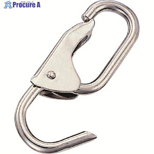 ���{ �X�e�����X �X�i�b�v�t�b�NWD�^ ���a5mm ����80mm B-104 1�� ��205-1889