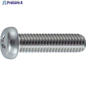 TRUSCO �i�x�����˂� �X�e�����X �S�l�W M4×5 165�{�� B05-0405 1�p�b�N ��212-5706