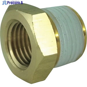 �`���_ �z�ǌp�� �u�b�V�� RC1/4�ER3/8 B-2F-3M(GT-42) 1�� ��313-8283