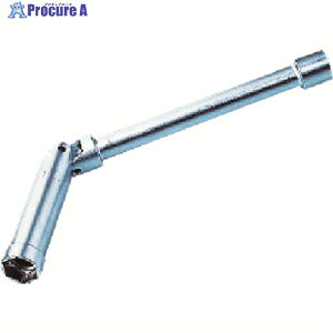 KTC 9.5sq.���j�o�[�T���v���O�����`16mm B3F-16SP 1�� ��373-1880