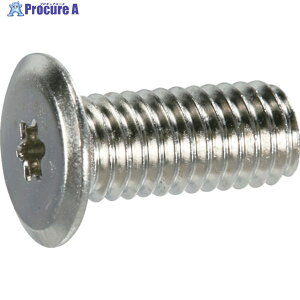 TRUSCO �w�b�N�X���[�u���ɒᓪ�˂� �j�b�P�� M5×12 22�{�� B180-0512 1�p�b�N ��380-9455