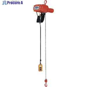 �ۈ� �P��100V���^�d�C�`�F�[���u���b�N(1���^)100kg�E6m (��S-01 6m) AS-K1060 1�� ��387-0782
