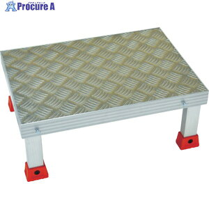 TRUSCO �A�����A���~�X�e�b�v 500X350XH150 AS-5315 1�� ��423-4049