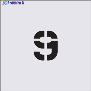 IM �X�e���V�� 9 �����T�C�Y50×40mm AST-33 1�� ��434-1287