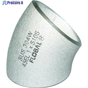 FLOBAL 45°G{(O)S10S 09100022 B-45EL-10S-20A 1 444-5309