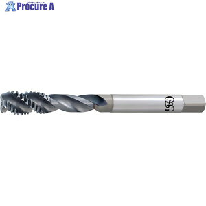 OSG ���\���E���@�\�^�b�v �X�p�C�����^�b�v A-SFT 8327557 A-SFT STD 1.5P M16X2 (8327557) 1�{ ��455-2795 ��YA513