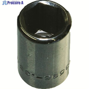 ATI Hi-Lok�\�P�b�g1/4Sq.Dr.3/16�w�b�N�X ATI3596-.19 1�� ��490-6292