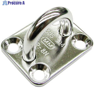 ���{ �X�e�����X �A�C�v���[�g(���˂��t) 4mm B-3070 1�� ��525-6754