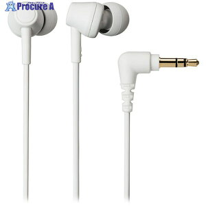 �I�[�f�B�I�e�N�j�J �C���z�� ATH-CK350X WH 1�� ��582-2209