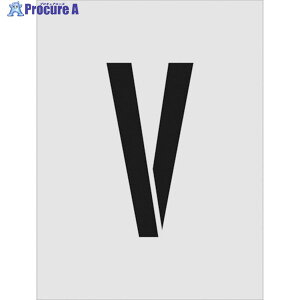 IM �X�e���V�� V �����T�C�Y250×125mm AST-V250125 1�� ��818-6171