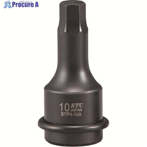 KTC 12.7sq. �C���p�N�g�����`�p�w�L�T�S�������` �ΕӐ��@22mm �S��60mm BTP4-22AP 1�� ��160-9562