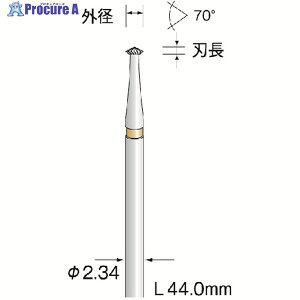 Minimo ���d�J�b�^�[ �H�`�X�g���[�g�J�b�g �n�a��2.2 �n��0.93mm BC1734 1�{ ��167-4451