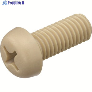 TRUSCO �|���t�F�j�����T���t�@�C�h(PPS) �\�����t�i�x���l�W M3X12 50�{�� BPPS-PHM3X12 1�� ��208-1577