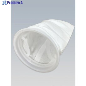 AZUMI バッグフィルター(PPシングルサイズ 液体用) 100μ BP3-SP-100 1枚 ▼208-5050
